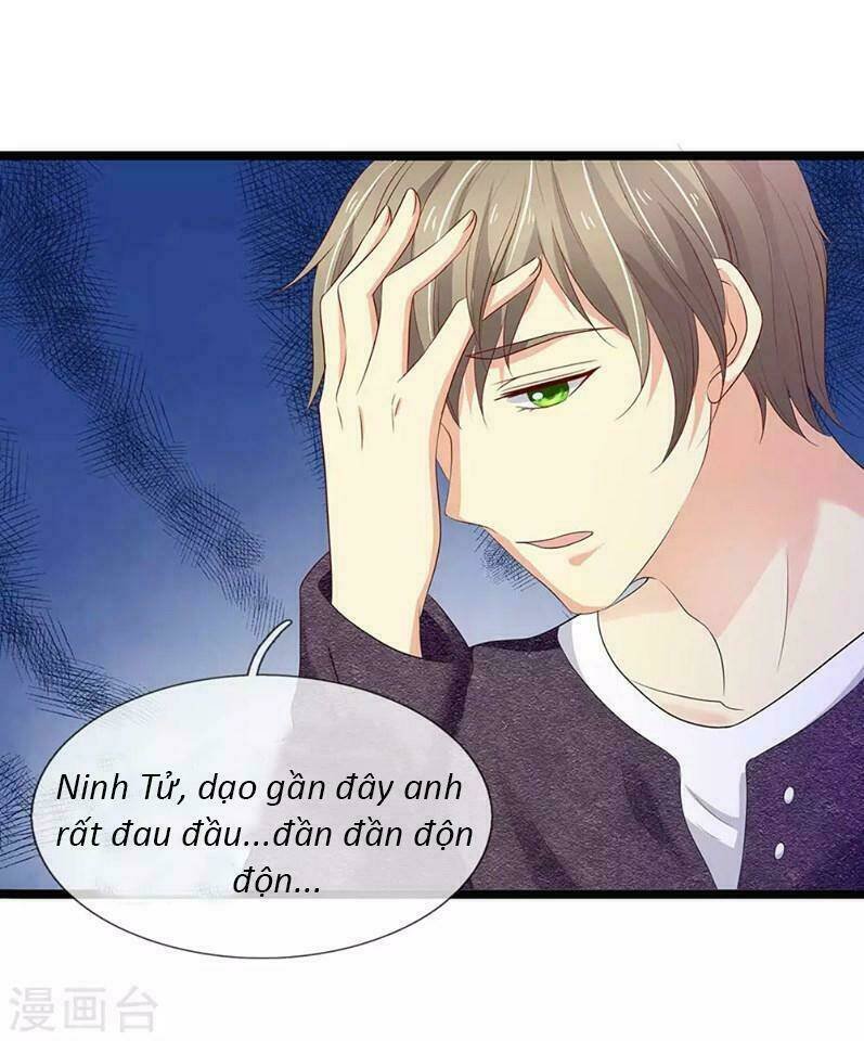 quỷ vương hai mặt quấn lấy tôi chapter 57 14