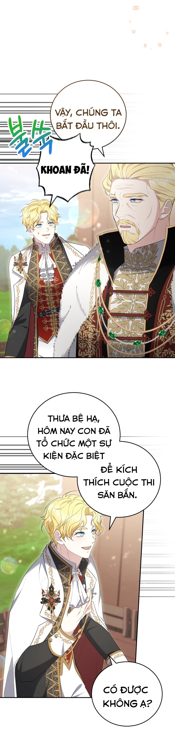 tiểu thư, ta chẳng thích cô chút nào! chapter 43 10