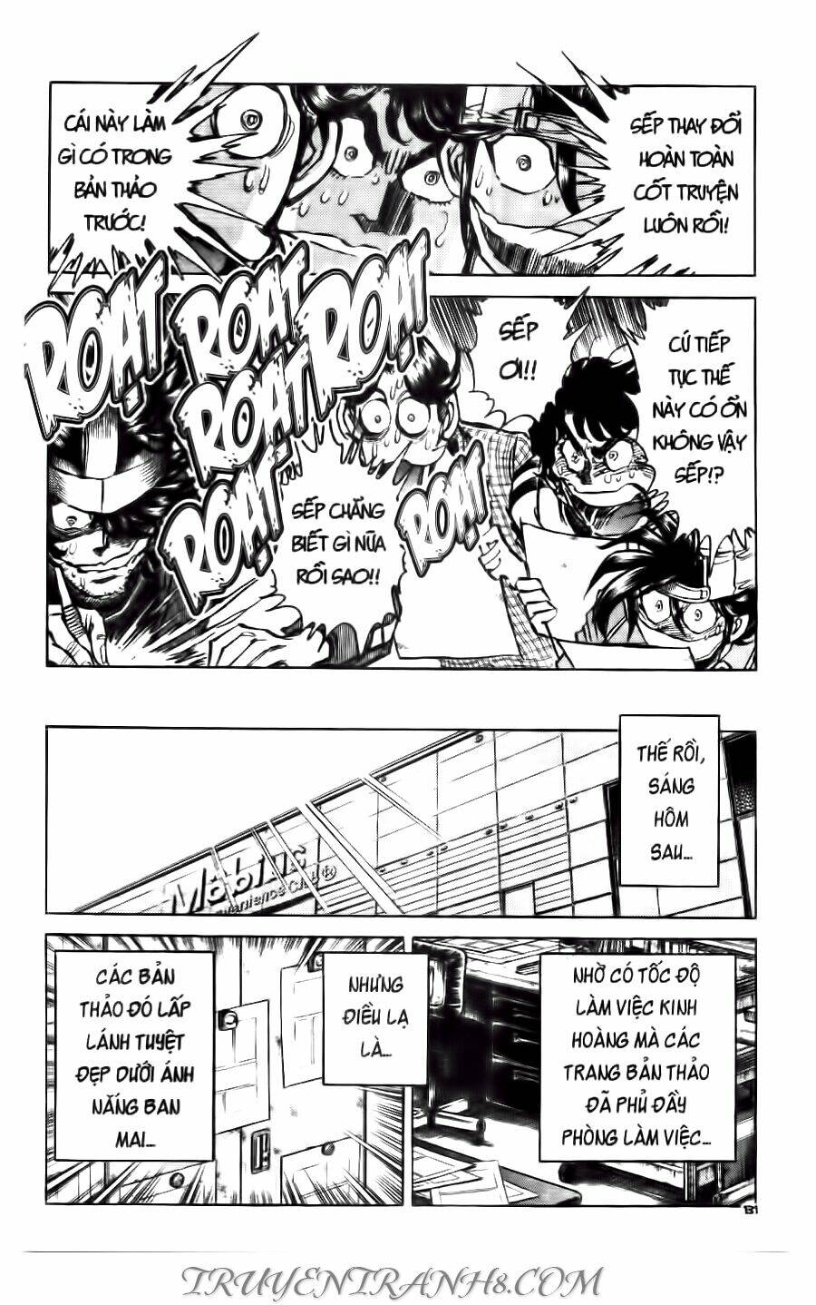 cây bút thần kỳ chapter 35 39