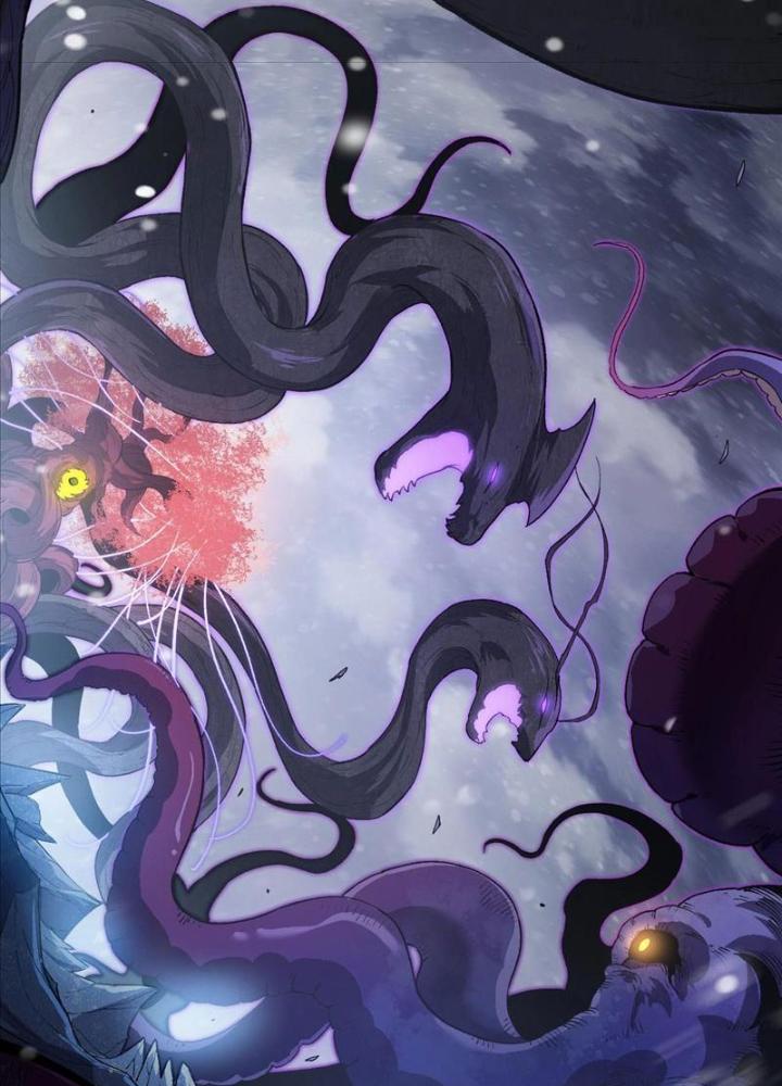 từ cây cổ thụ bắt đầu tiến hóa chapter 96 96