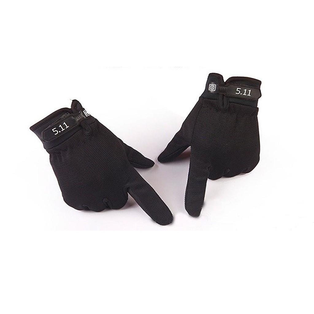 GĂNG TAY 5.11 FULL NGÓN - XL