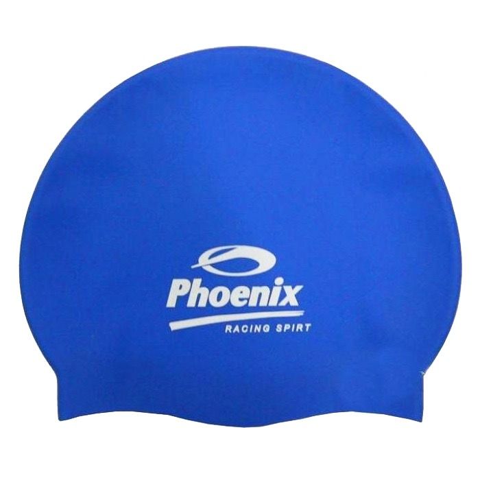 Nón bơi Phoenix co giản ôm sát đầu Free Size Sportslink