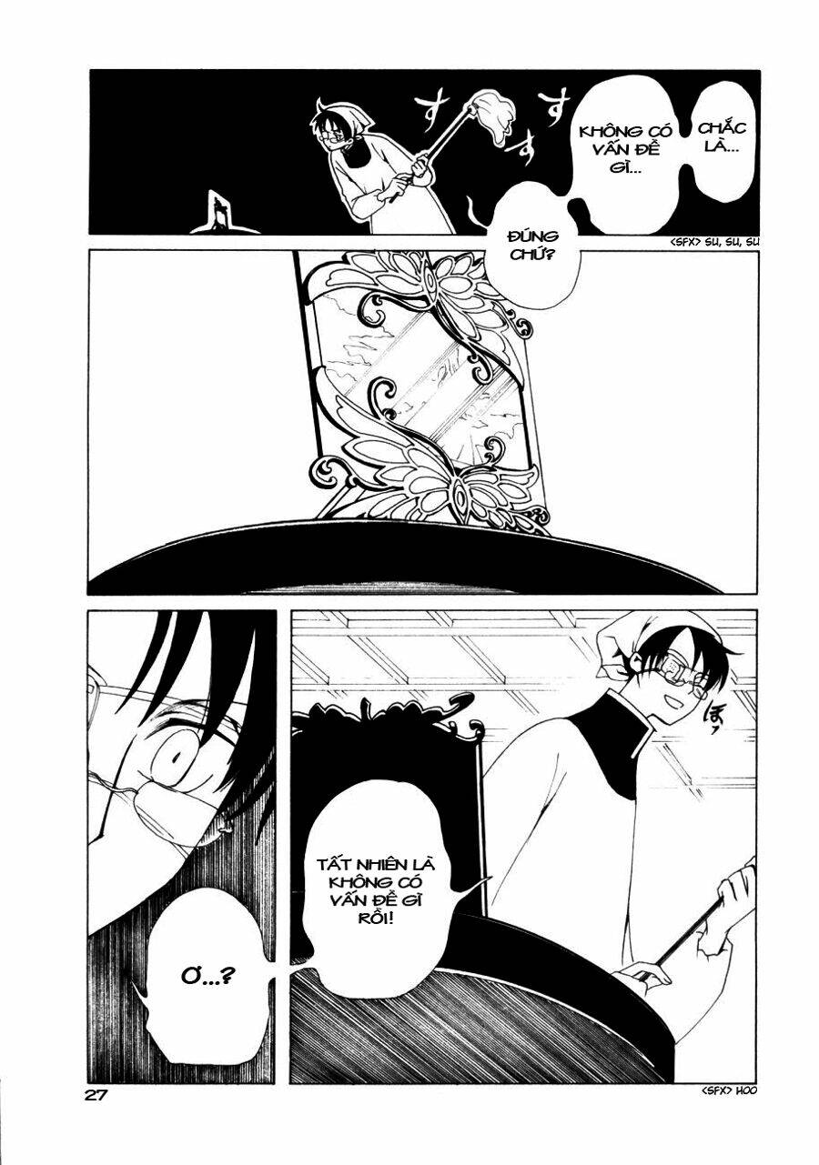 xxxholic - hành trình bí ẩn chapter 45 28