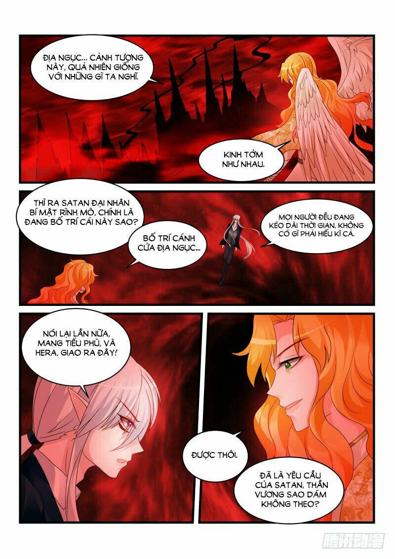 dạy bảo ma vương lão công 2 chapter 241 4