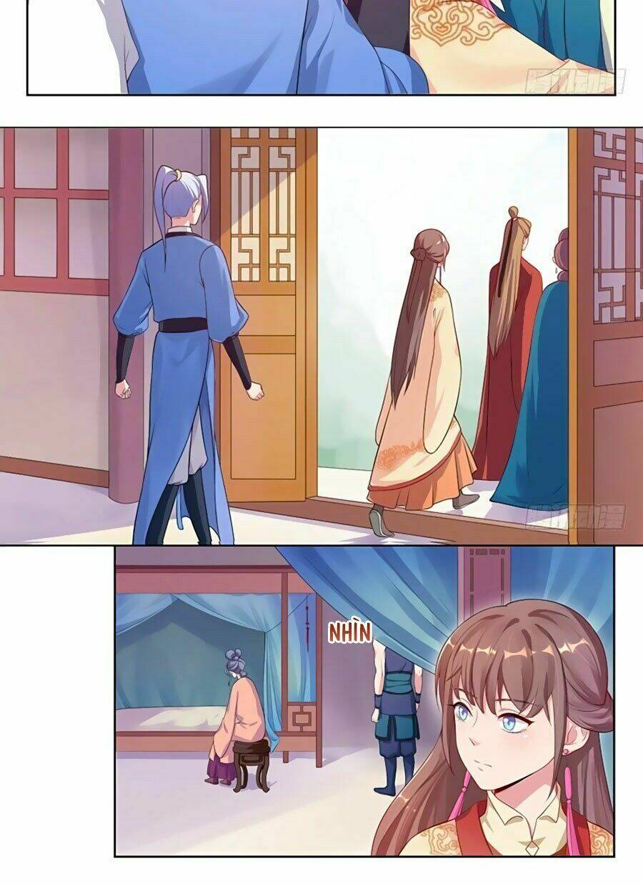 xuân khuê bí lục: xưởng công thái liêu nhân chapter 6 10