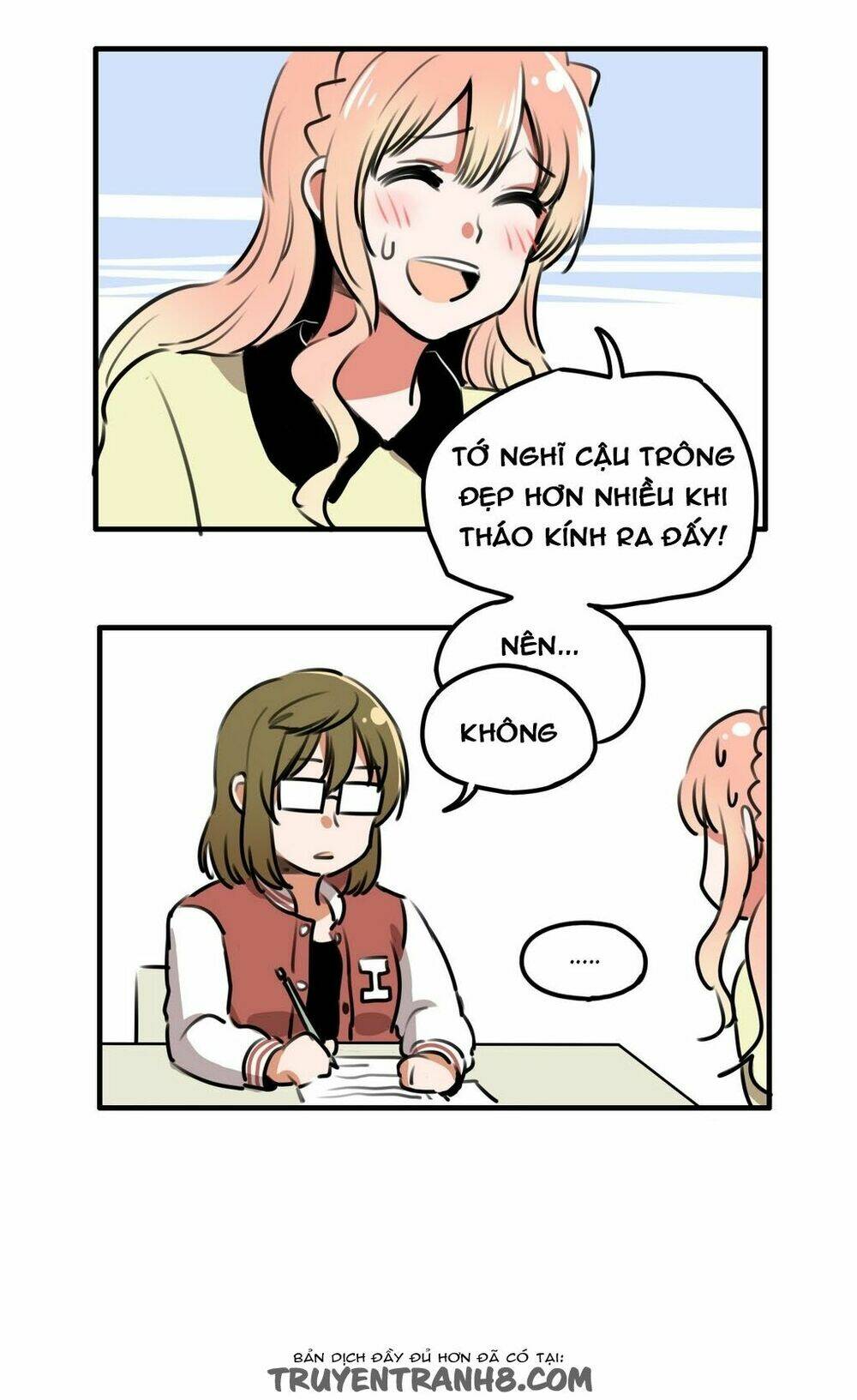 chuyện tình yuri chapter 4 13