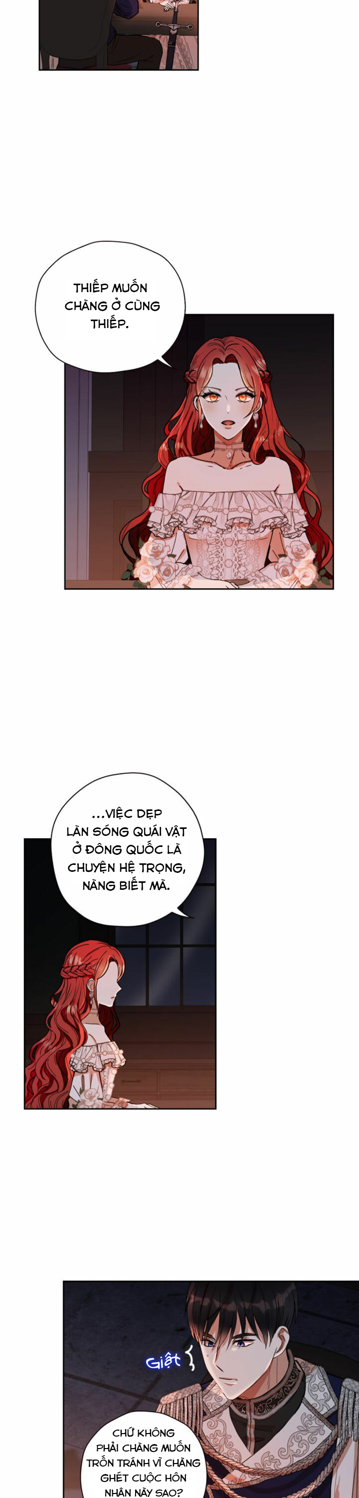 nuôi dưỡng lão công level max chapter 3 3