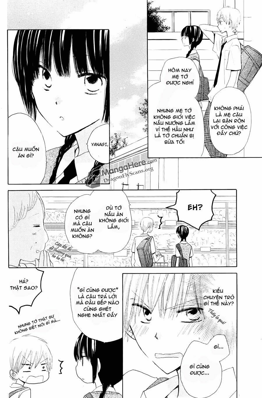 Last Game chapter 22.5 8