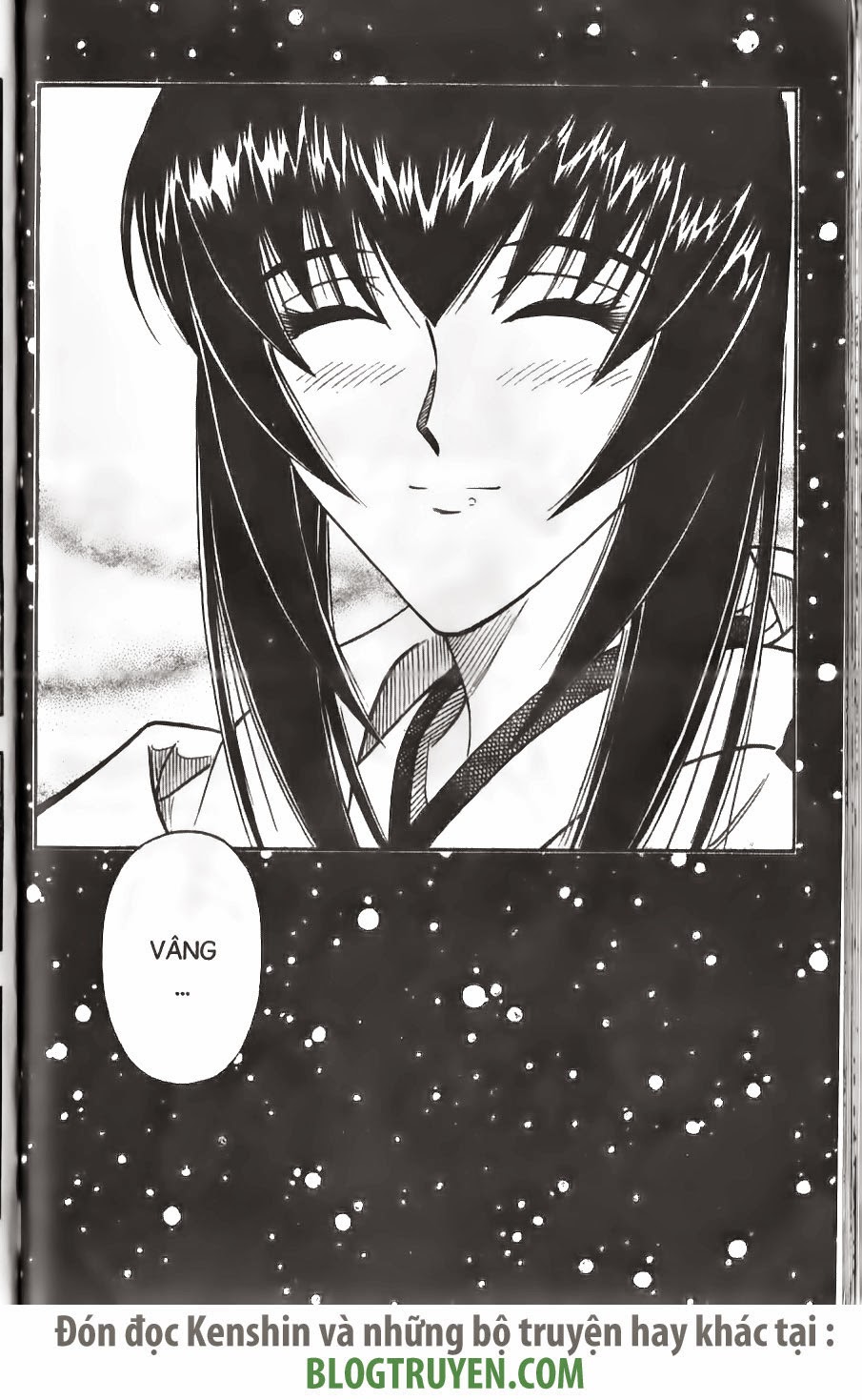 lãng khách kenshin bản nét (2019) chapter 174 17