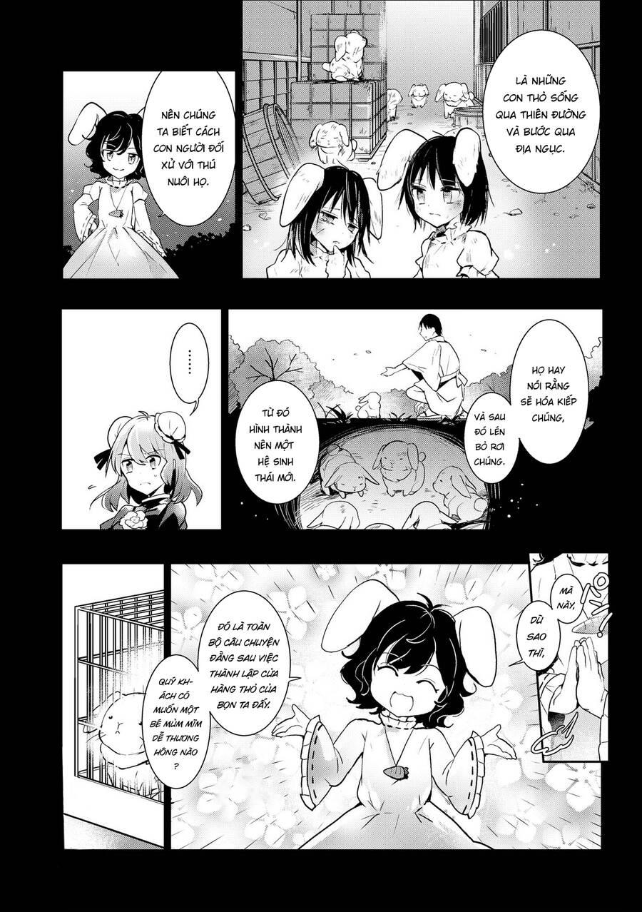 touhou ibarakasen - wild and horned hermit chapter 31 25