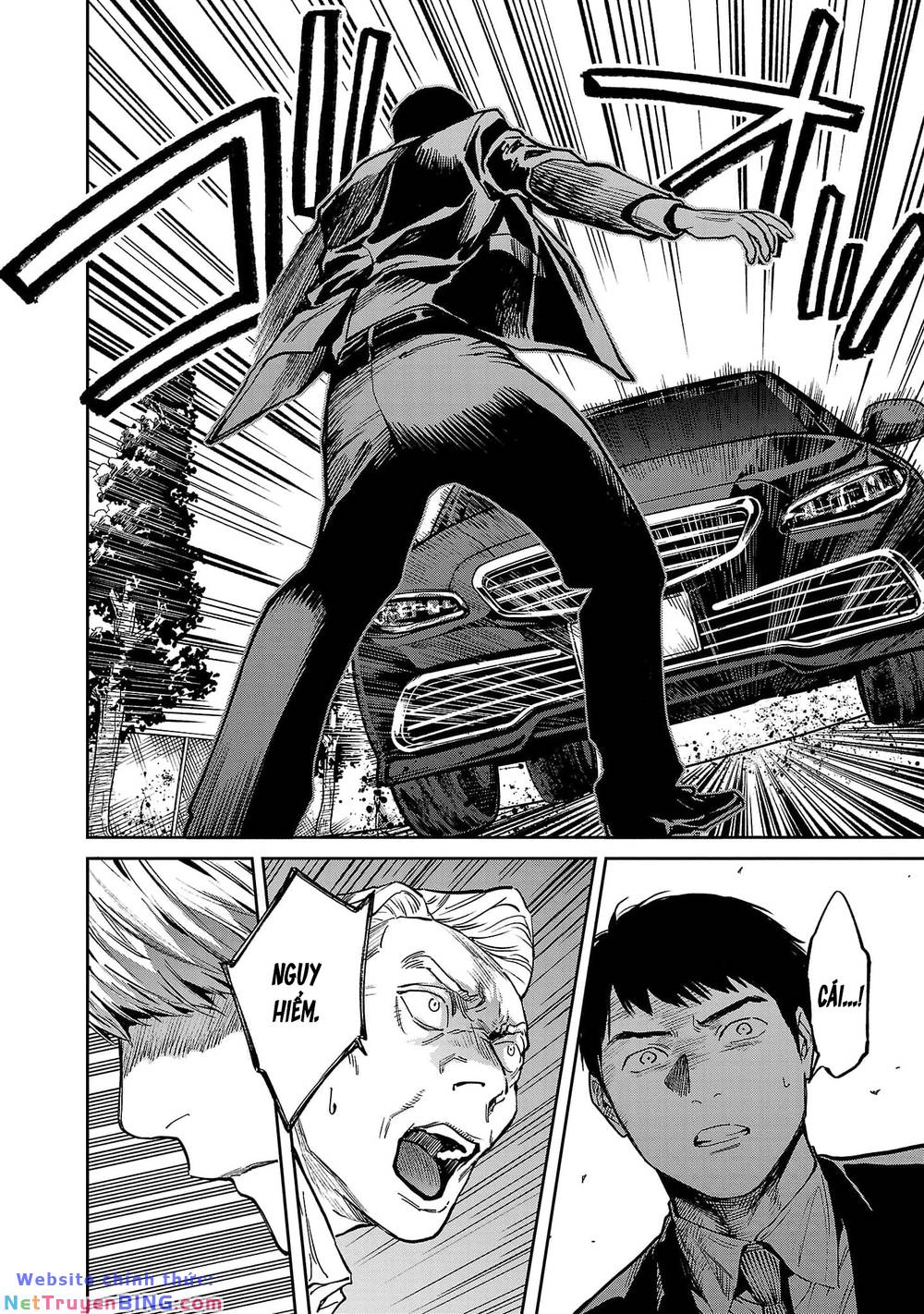 Vậy Để Tôi Giết Chúng Thay Cậu Nhé? chapter 51 13