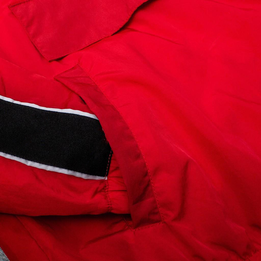 ÁO KHOÁC SWOOSH POPOVER - ĐỎ