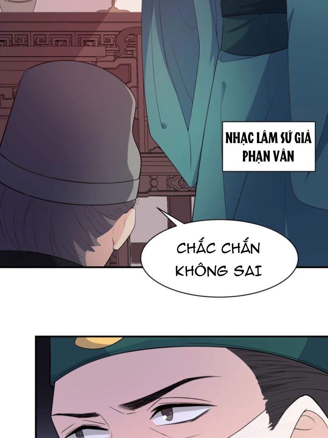 mấy độ cẩm nguyệt say cũng liễu chapter 103 6