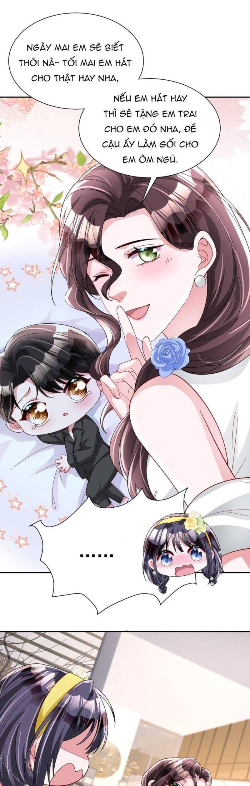 tổng tài huyết tộc cực sủng cô vợ mỹ nhân ngư chapter 102 16