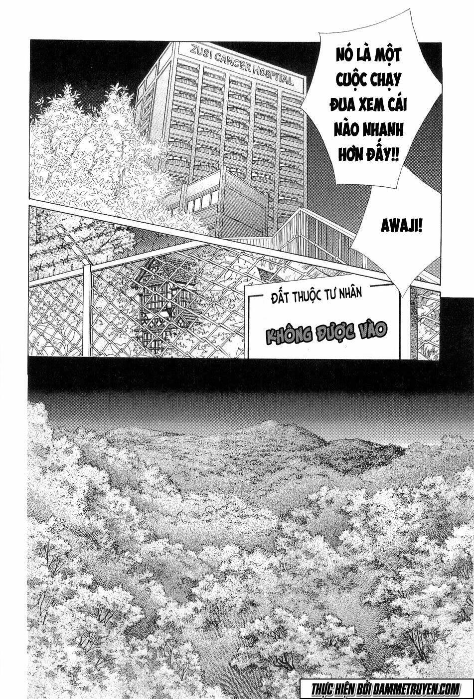 himitsu chapter 18.4 16