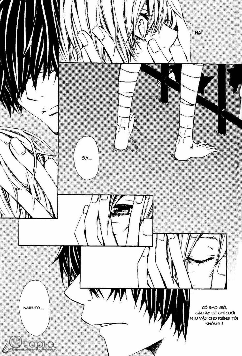 cửu vĩ hồ ly dj - sweet olive chapter 1 18