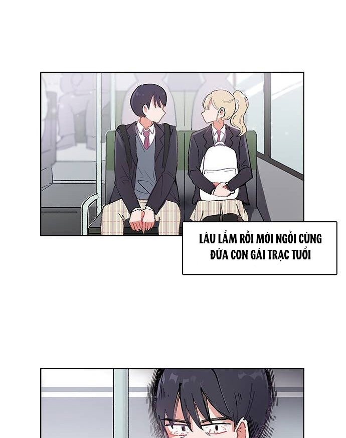 tôi chỉ muốn đánh mỗi cậu thôi chapter 1 9