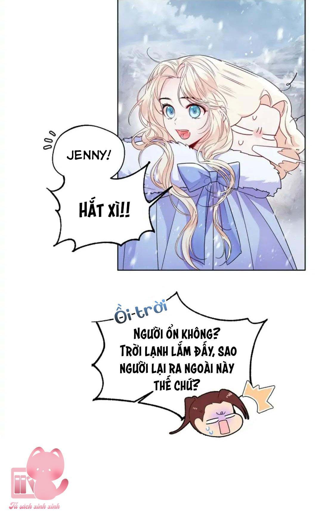 tiểu thư crystal là nam nhân chapter 15 19