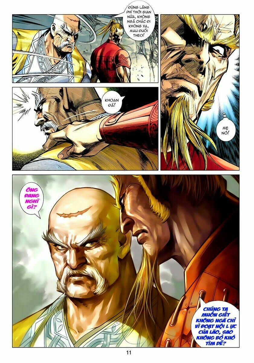 vương phong lôi ii chapter 43 9