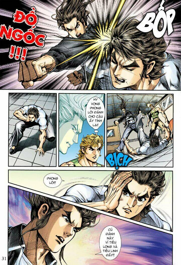 tân tác long hổ môn chapter 182 31