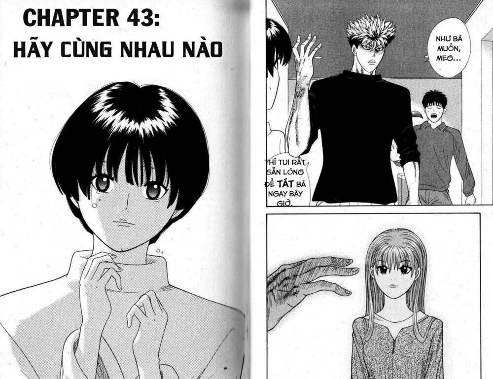 thiên sứ tráo trở chapter 43 2