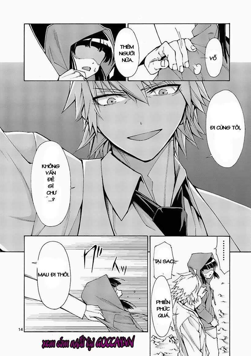 thôn phệ nhân gian chapter 3 13