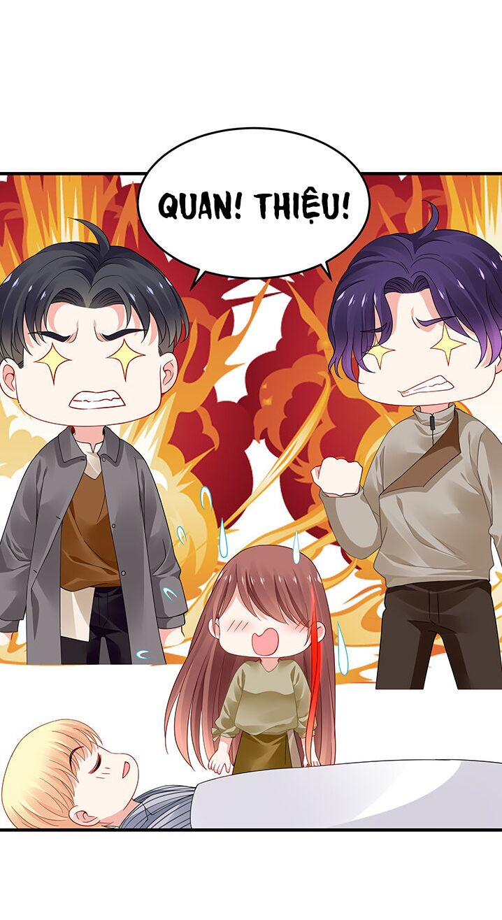 bạn trai 1/4 của tôi chapter 48 12