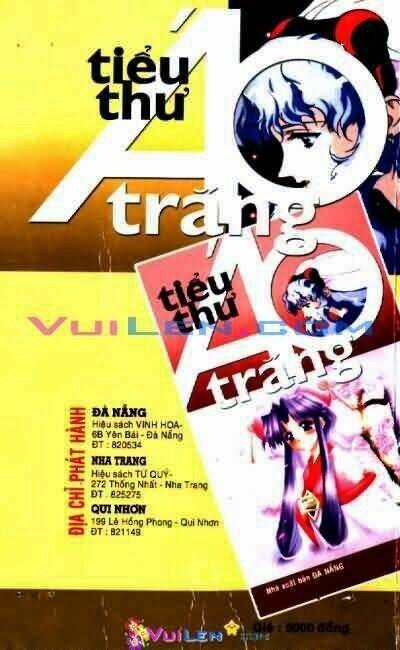 tiểu thư áo trắng chapter 9 126