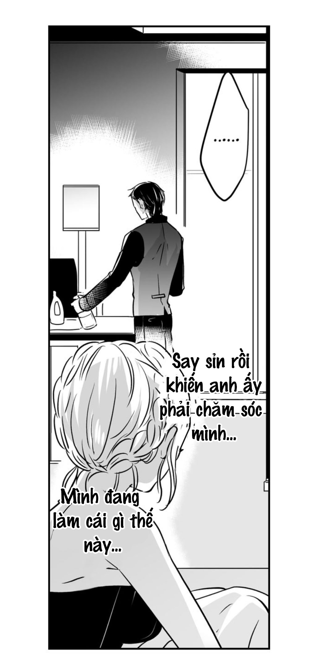 anh chàng yakuza này quá xảo quyệt rồi (full) chapter 8.1 13