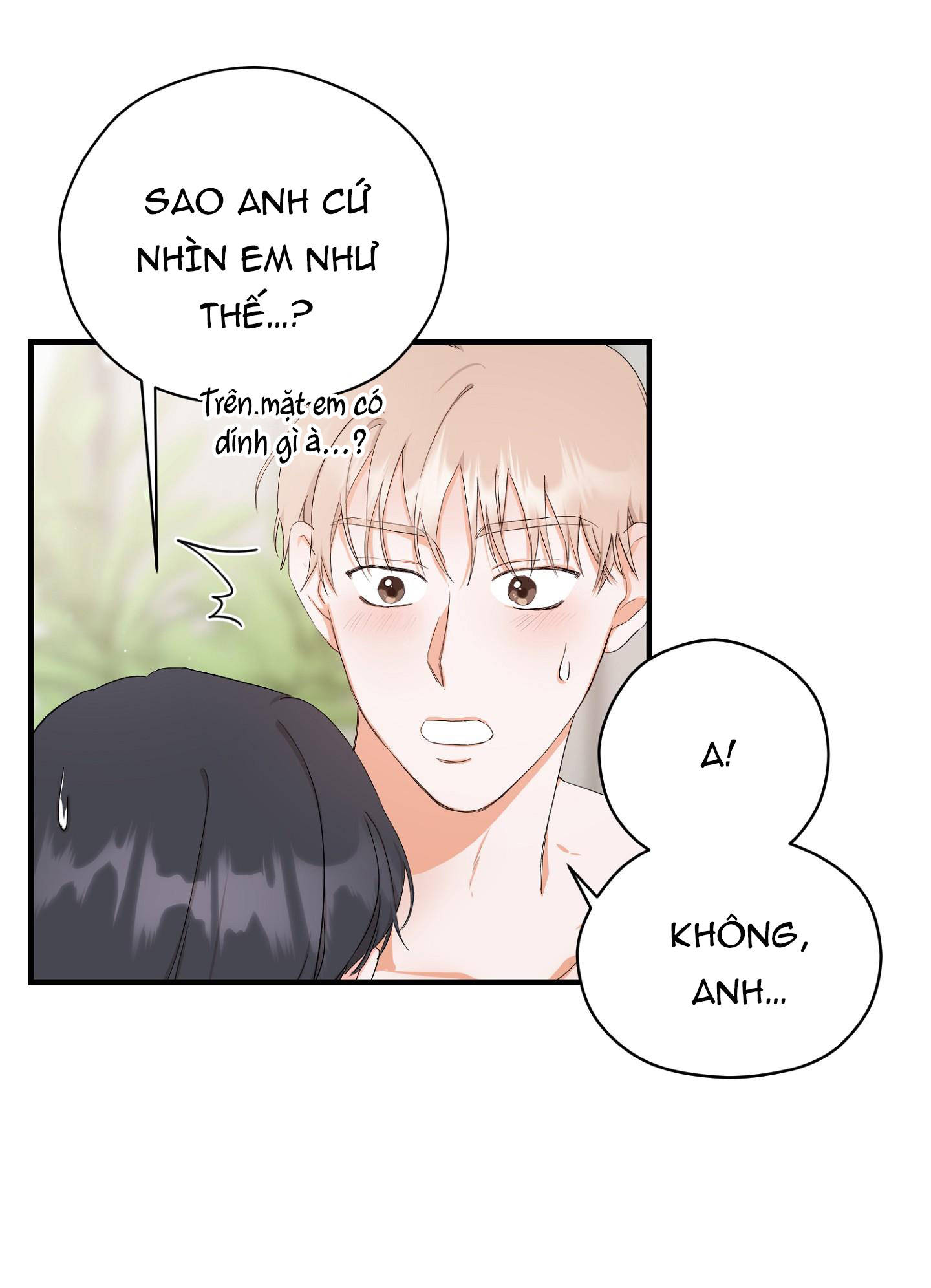 [18+] anh có thể chờ em không chapter 3 11