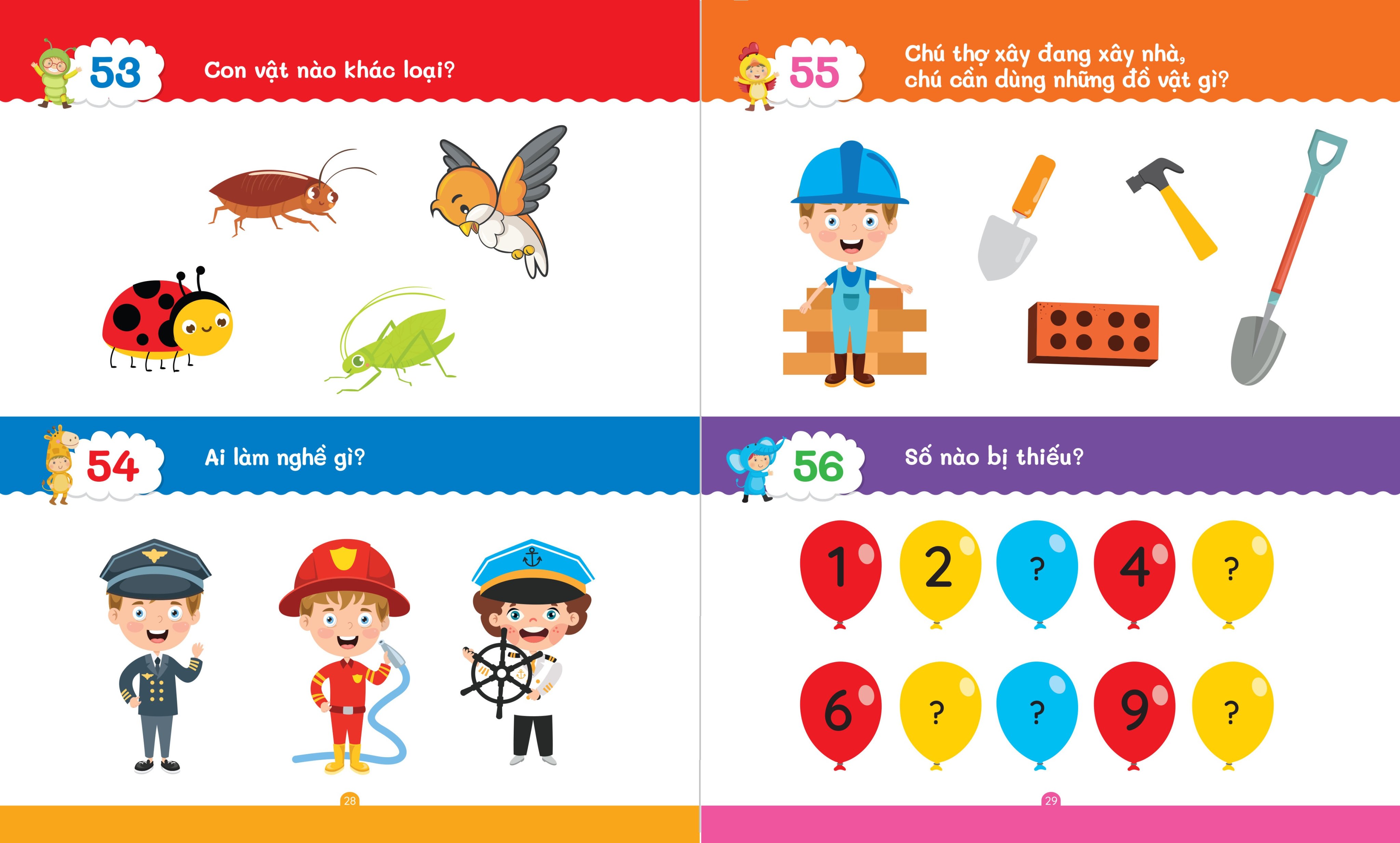 101 Câu Hỏi Đáp Rèn Luyện Trí Thông Minh - Mẹ Hỏi Bé Trả Lời Trọn Bộ Tặng Bút Bay Mực