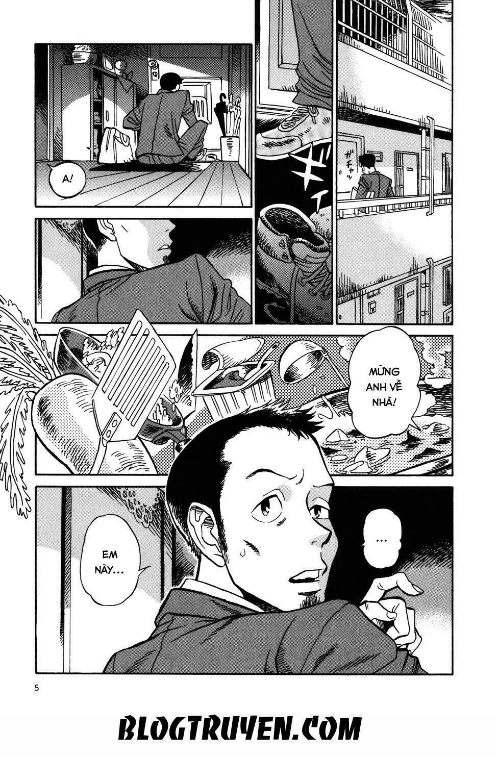 yome ga kore na monde. chapter 1.1 4