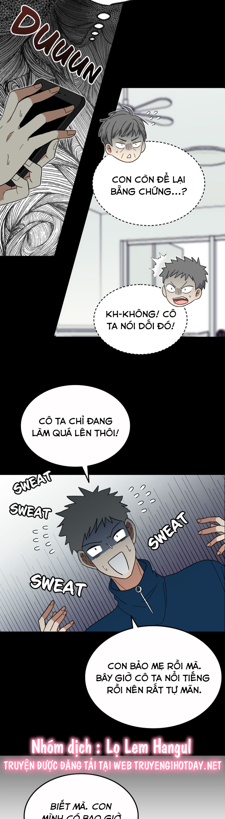 công thức cho tình yêu chapter 70 4