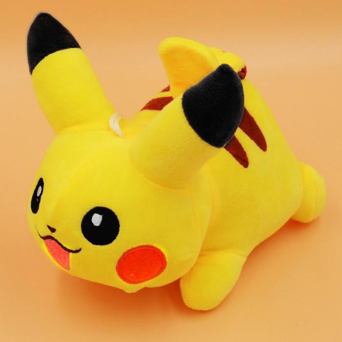 GẤU BÔNG PIKACHU NẰM (25CM--->90CM)