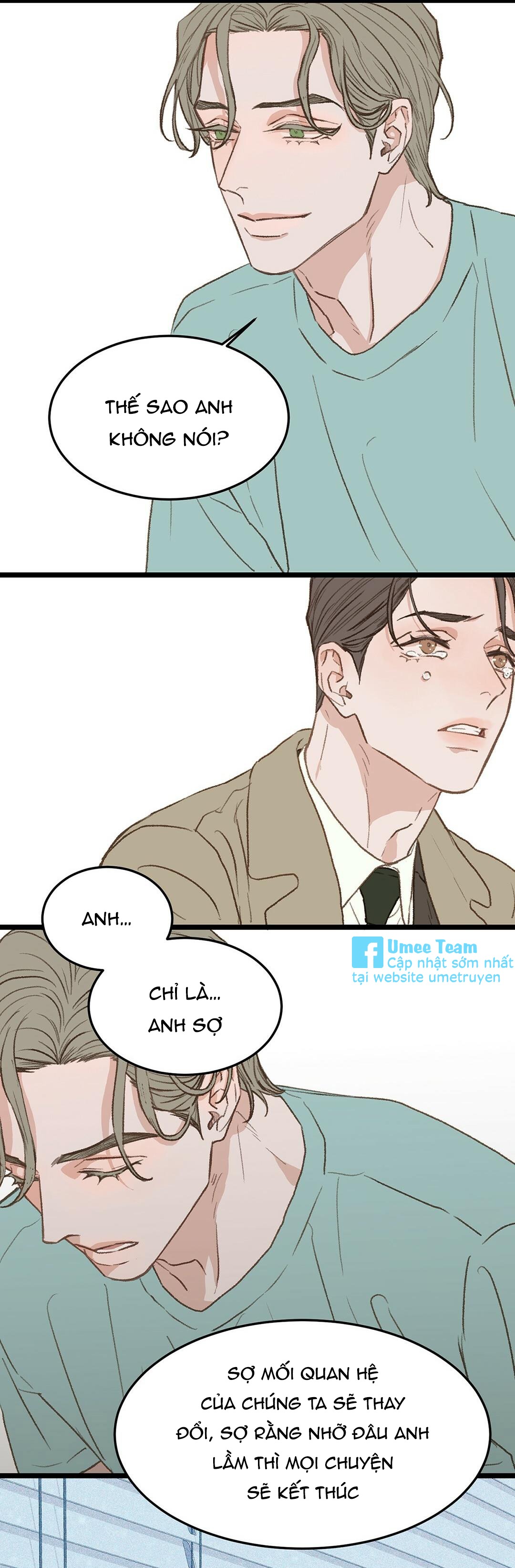 vùng cấm tình yêu của beta chapter 35 41