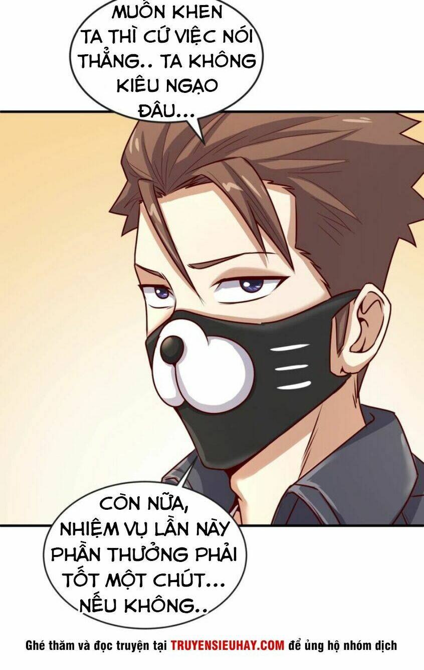 người chặn xuyên không chapter 5 56