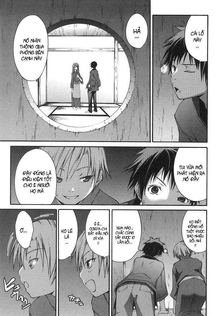 countrouble chapter 10 22