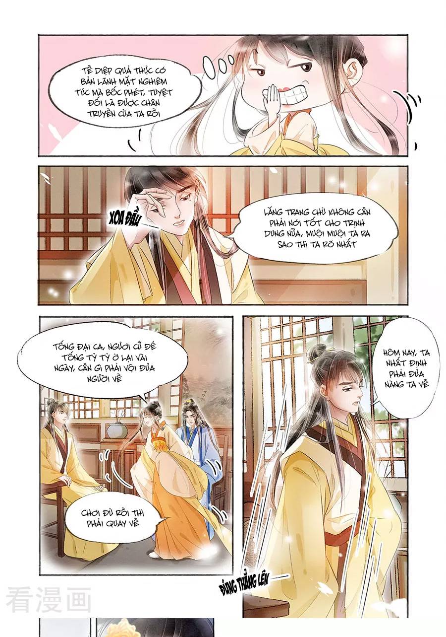 nhà ta có tiểu thiếp chapter 141 3