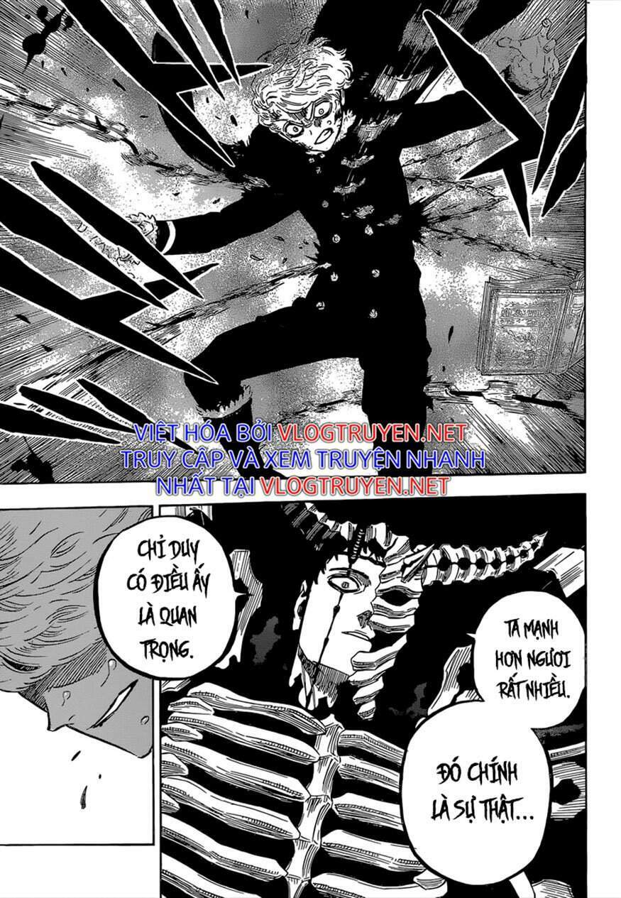 black clover - pháp sư không phép thuật chapter 305 12