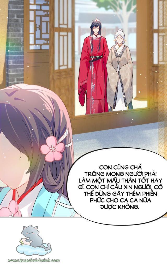 một đêm nọ đột nhiên yandere tới! chapter 38 16