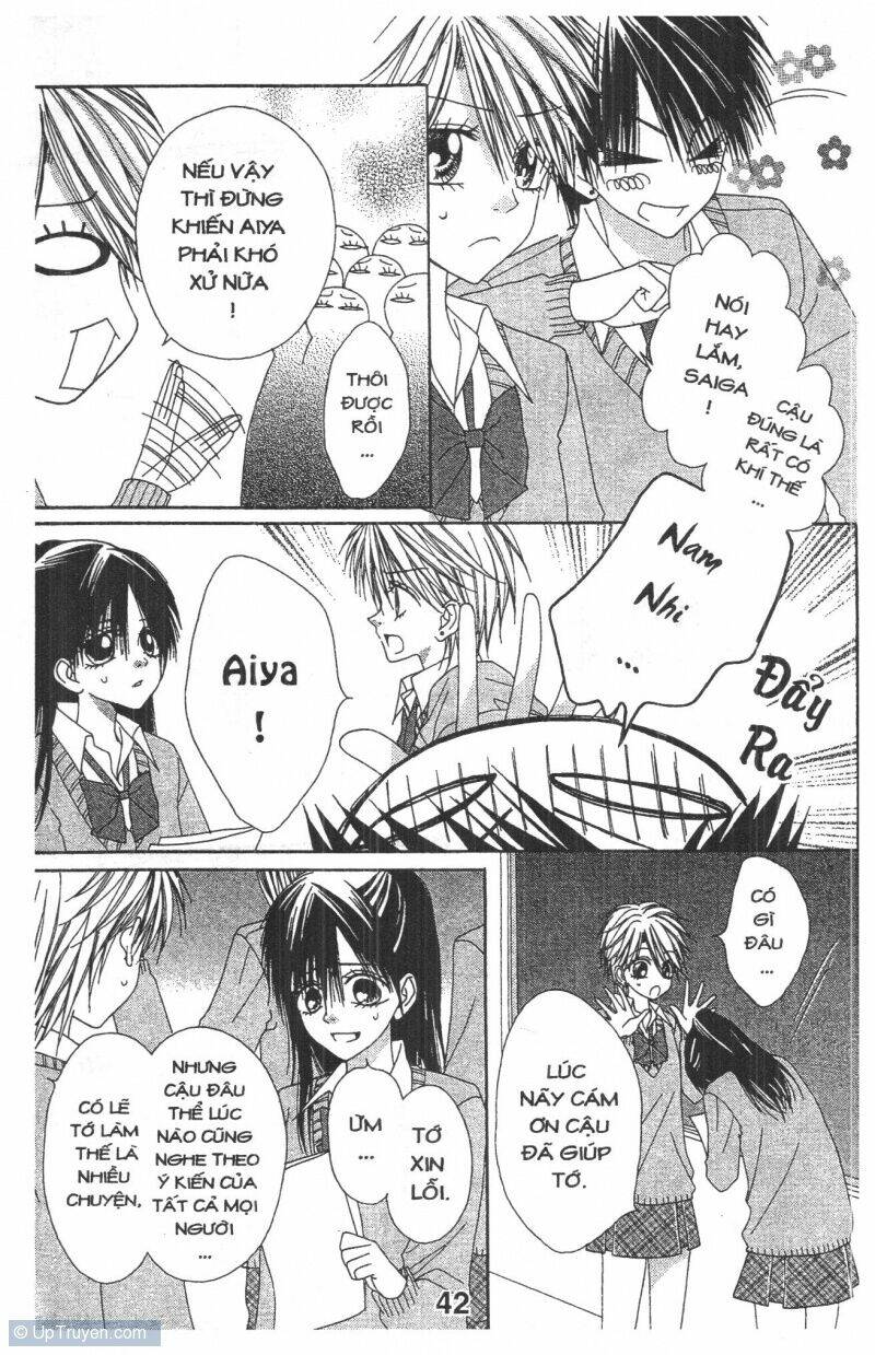 tomodachi gokko [takeuchi ayaka] chapter 8 42