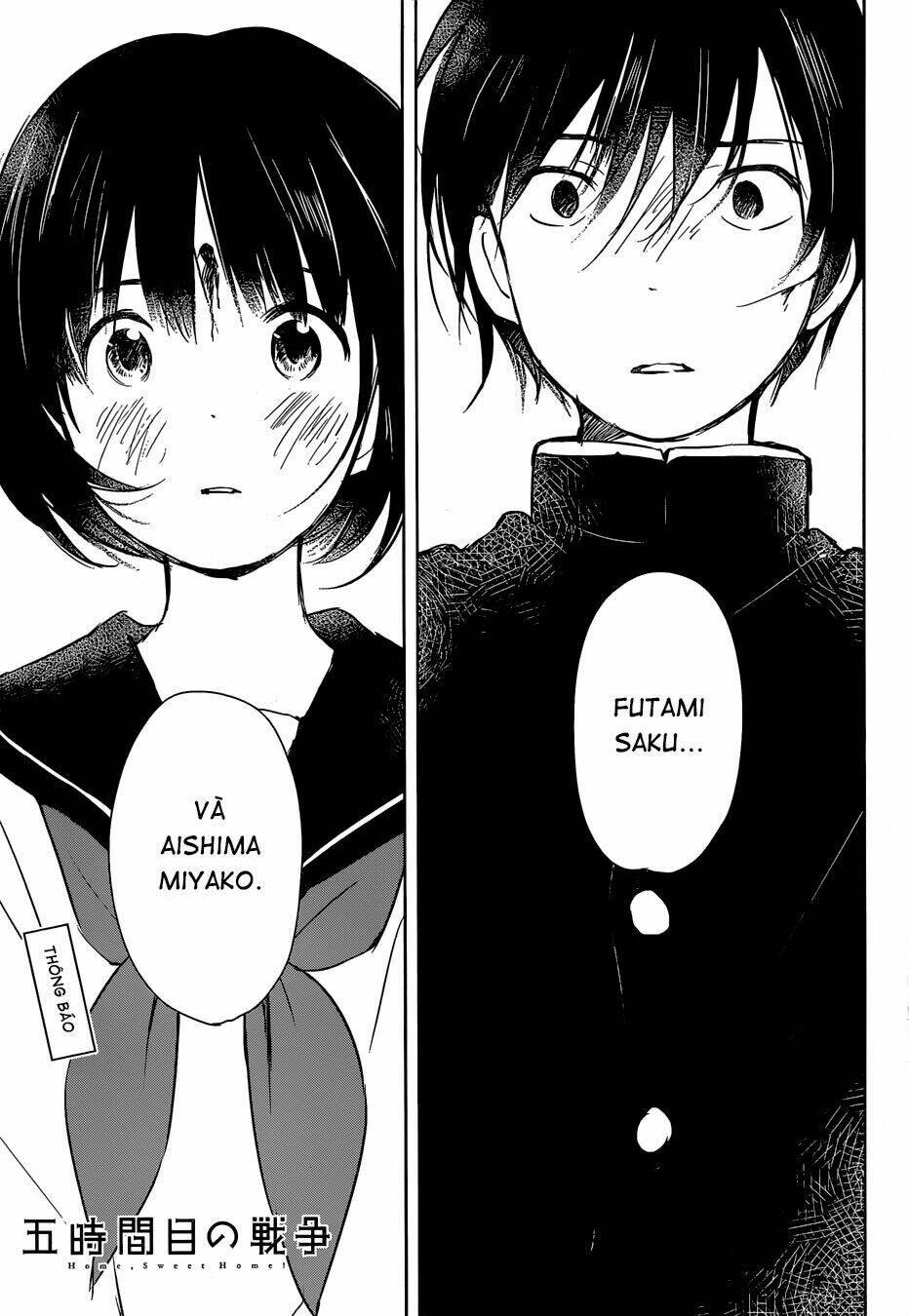 gojikanme no sensou chapter 2 3