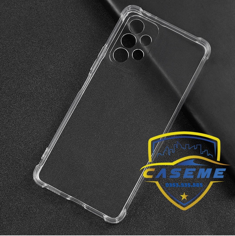 Ốp lưng dành cho Samsung A53 5G silicon dẻo cao cấp chống sốc 4 góc