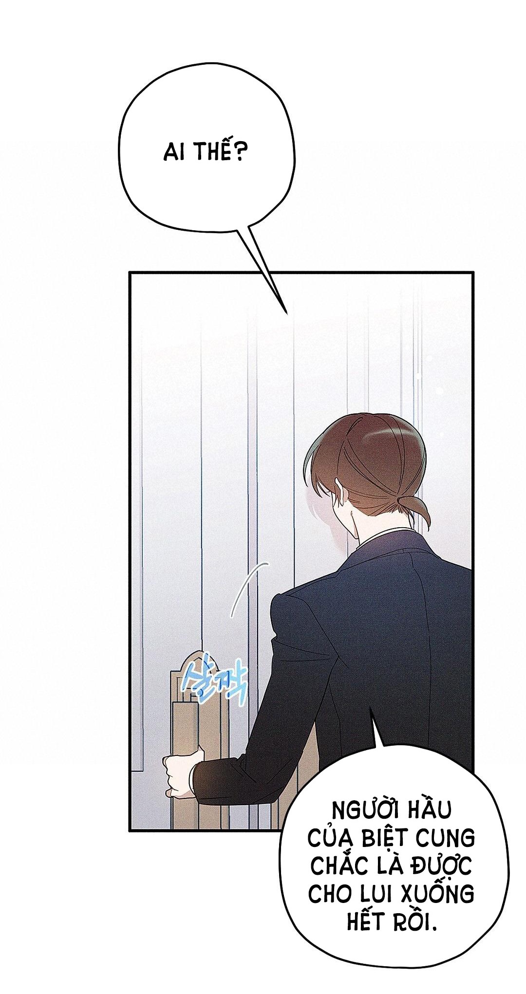 hoàng tử bất lương giấu mình là omega chapter 1.2 6