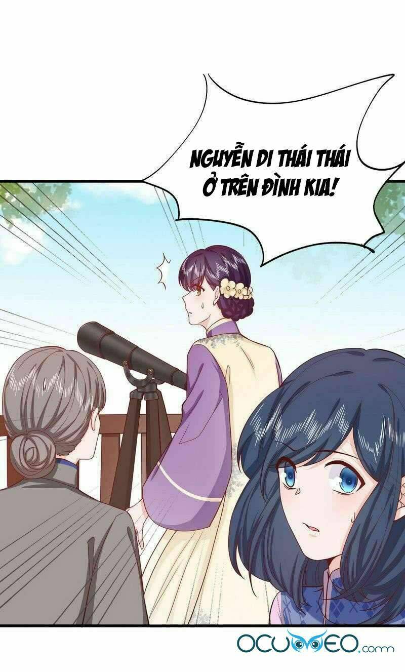 vợ yêu tư sủng của thiếu soái chapter 32 34