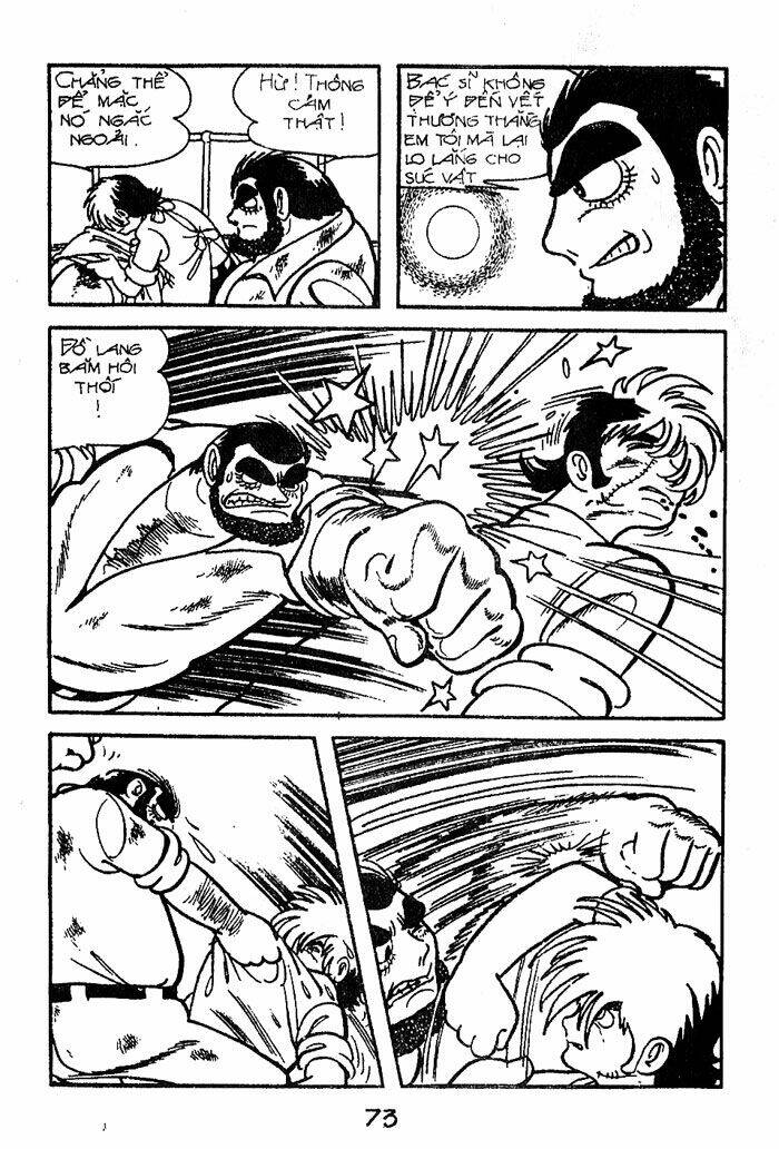 bác sĩ quái dị chapter 138 13