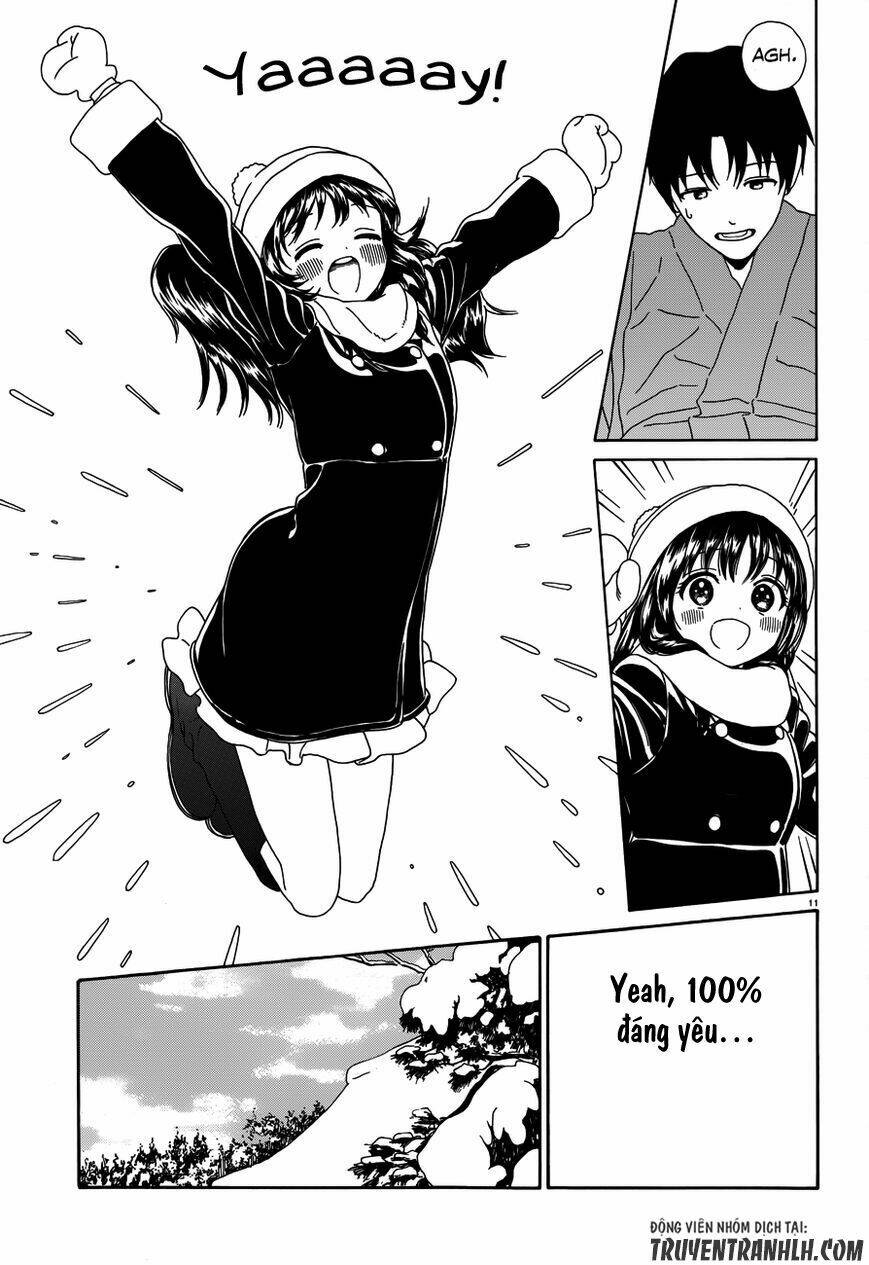 yumekuri chapter 25 12