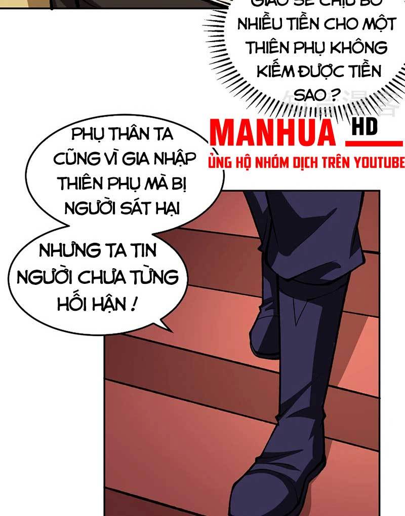 võ đạo độc tôn chapter 547 27