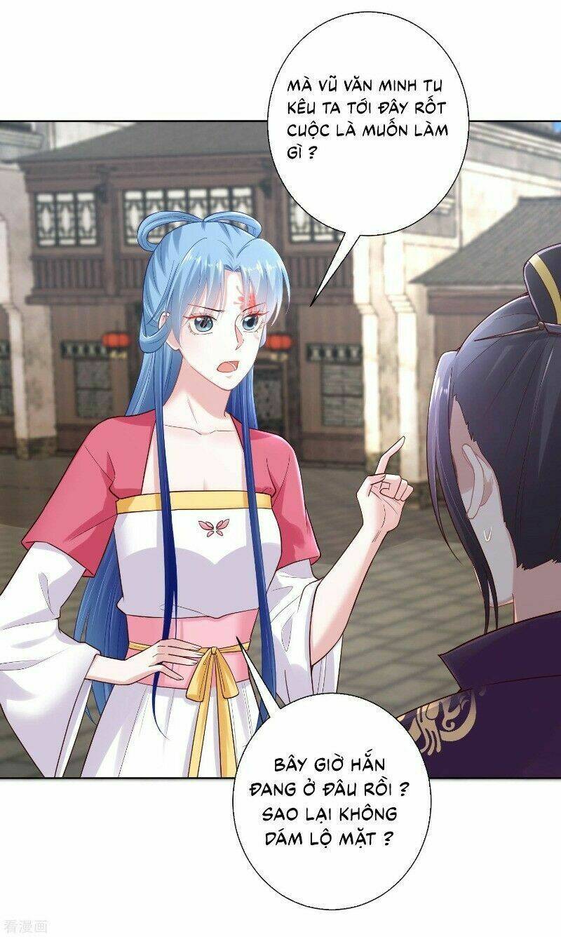 độc y đích nữ chapter 122 26