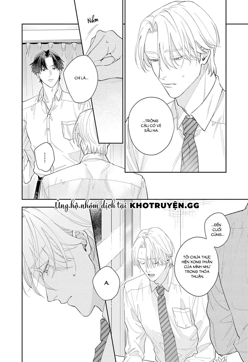 giao kèo tình yêu chapter 5 14